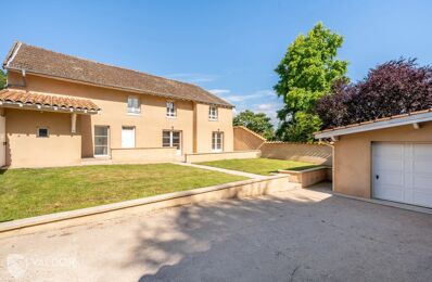 vente maison 267 000 € à proximité de Pierreclos (71960)