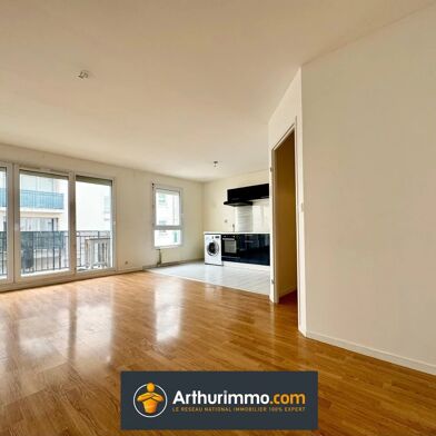 Appartement 2 pièces 49 m²