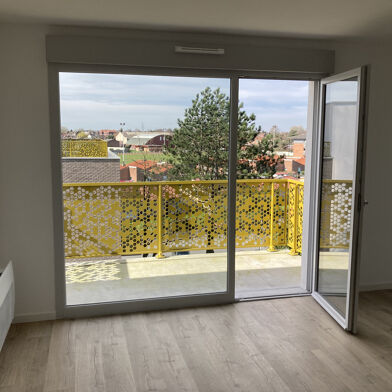 Appartement 4 pièces 84 m²