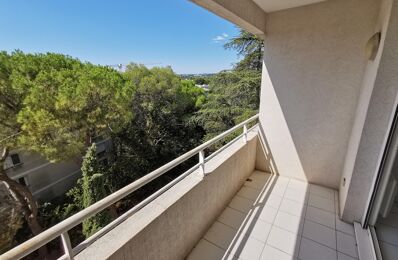 appartement 1 pièces 17 m2 à louer à Montpellier (34000)