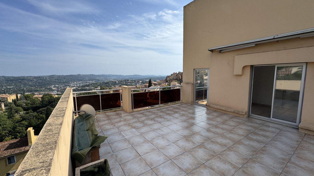 appartement 4 pièces 84 m2 à louer à Grasse (06130)