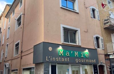 vente immeuble 199 000 € à proximité de Salasc (34800)