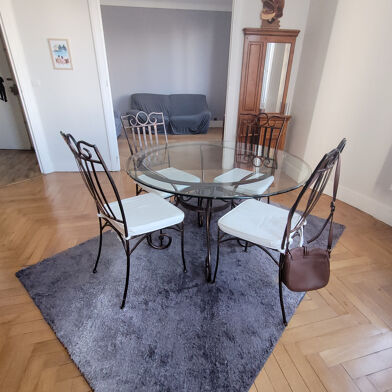 Appartement 4 pièces 87 m²