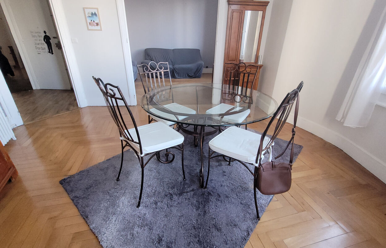 appartement 4 pièces 87 m2 à vendre à Chamalières (63400)