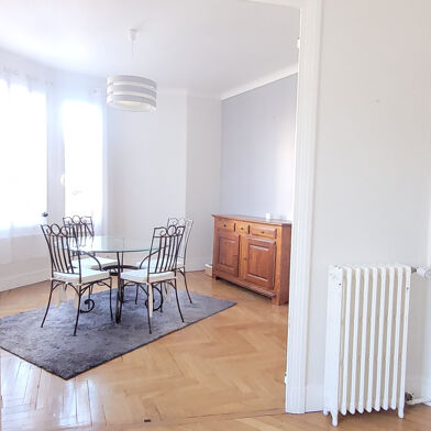 Appartement 4 pièces 87 m²