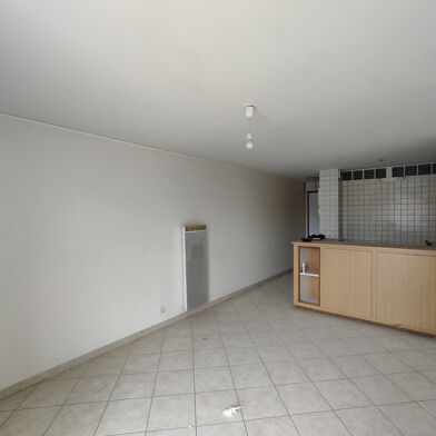 Appartement 1 pièce 23 m²