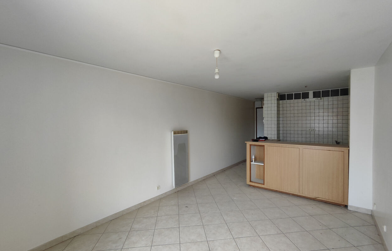 appartement 1 pièces 23 m2 à vendre à Marmande (47200)