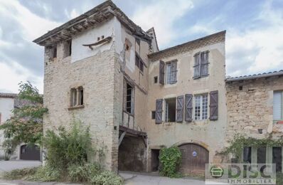 maison 10 pièces  m2 à vendre à Cordes-sur-Ciel (81170)