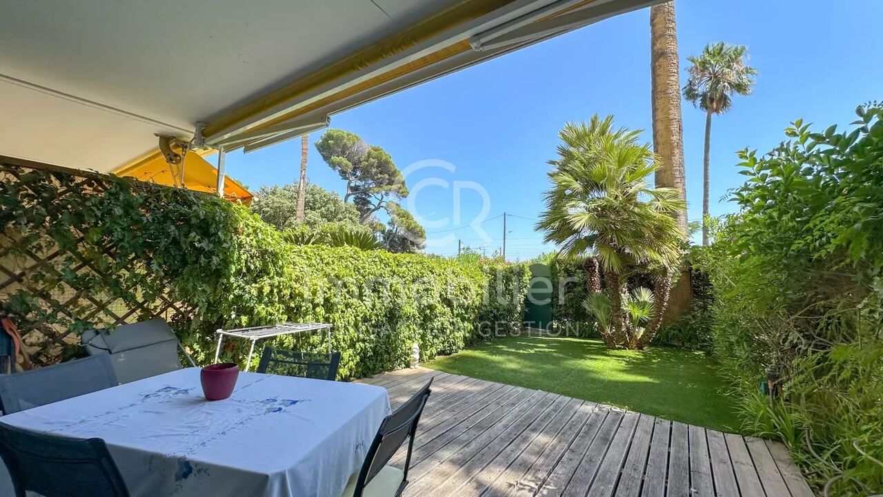 appartement 1 pièces 35 m2 à vendre à Cannes (06400)