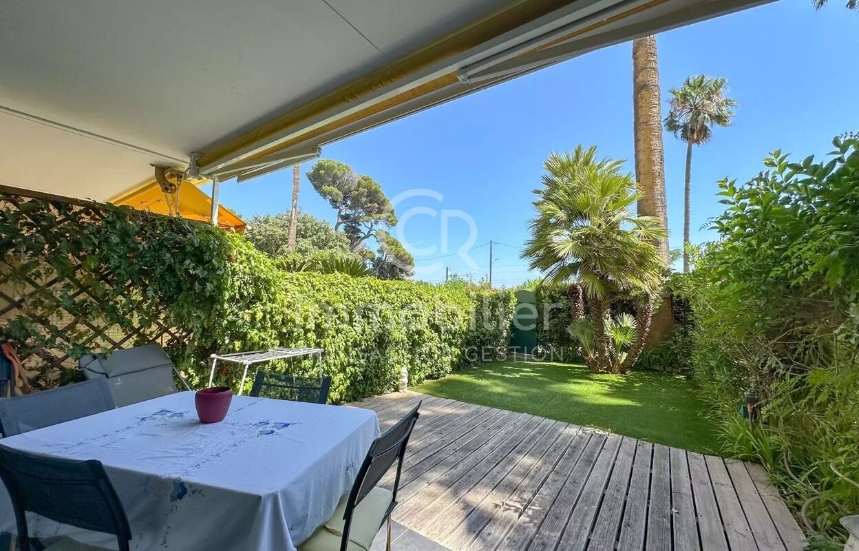 appartement 1 pièces 35 m2 à vendre à Cannes (06400)