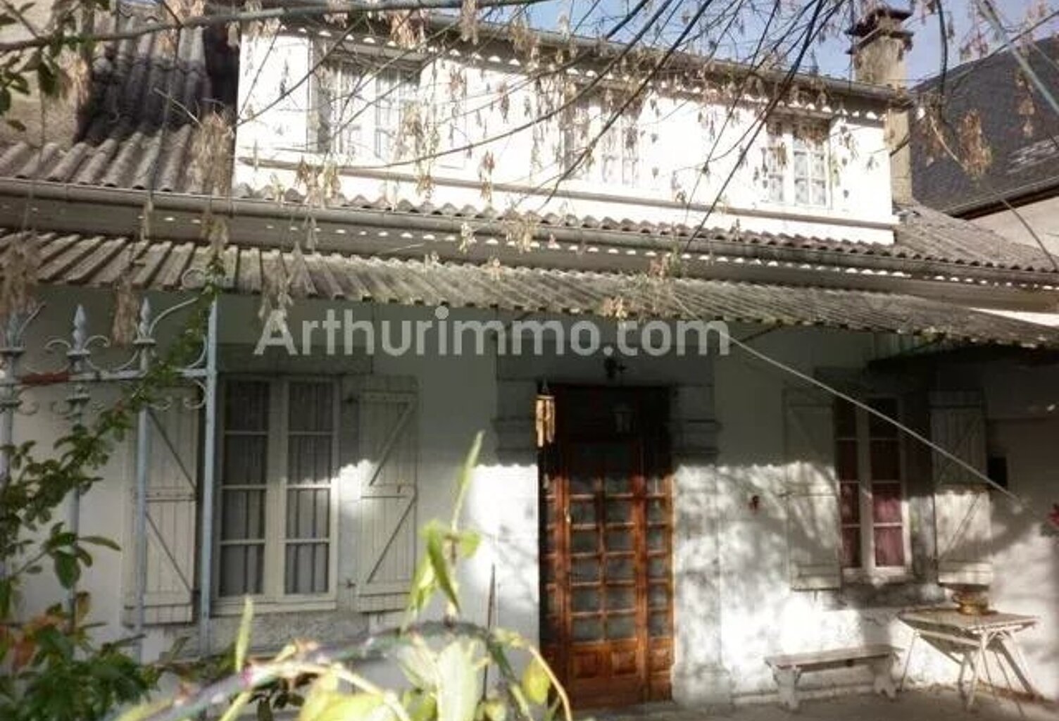 Bien vendu : Maison 106 m² Montaut (64800) — photo 1