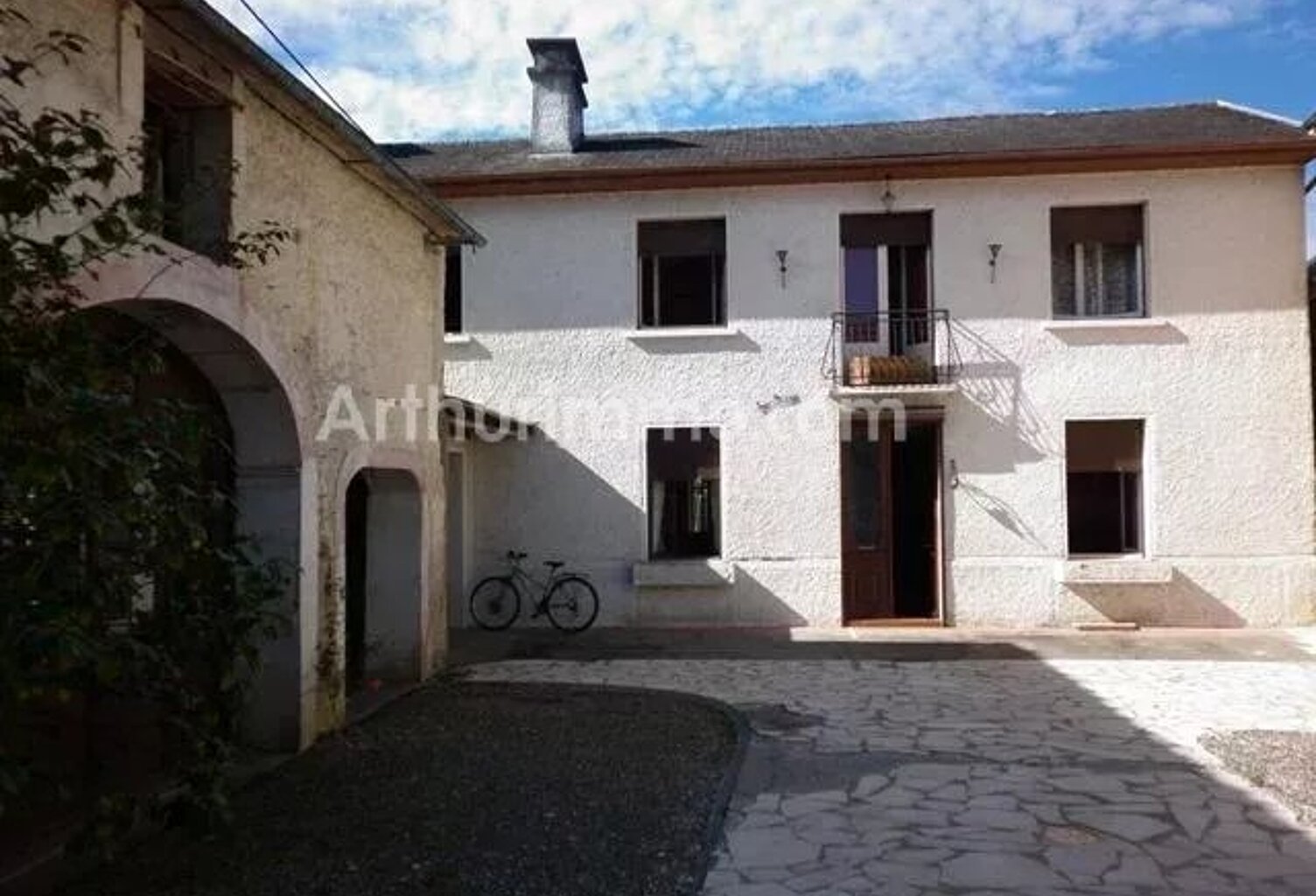 Bien vendu : Maison 126 m² Angaïs (64510) — photo 1