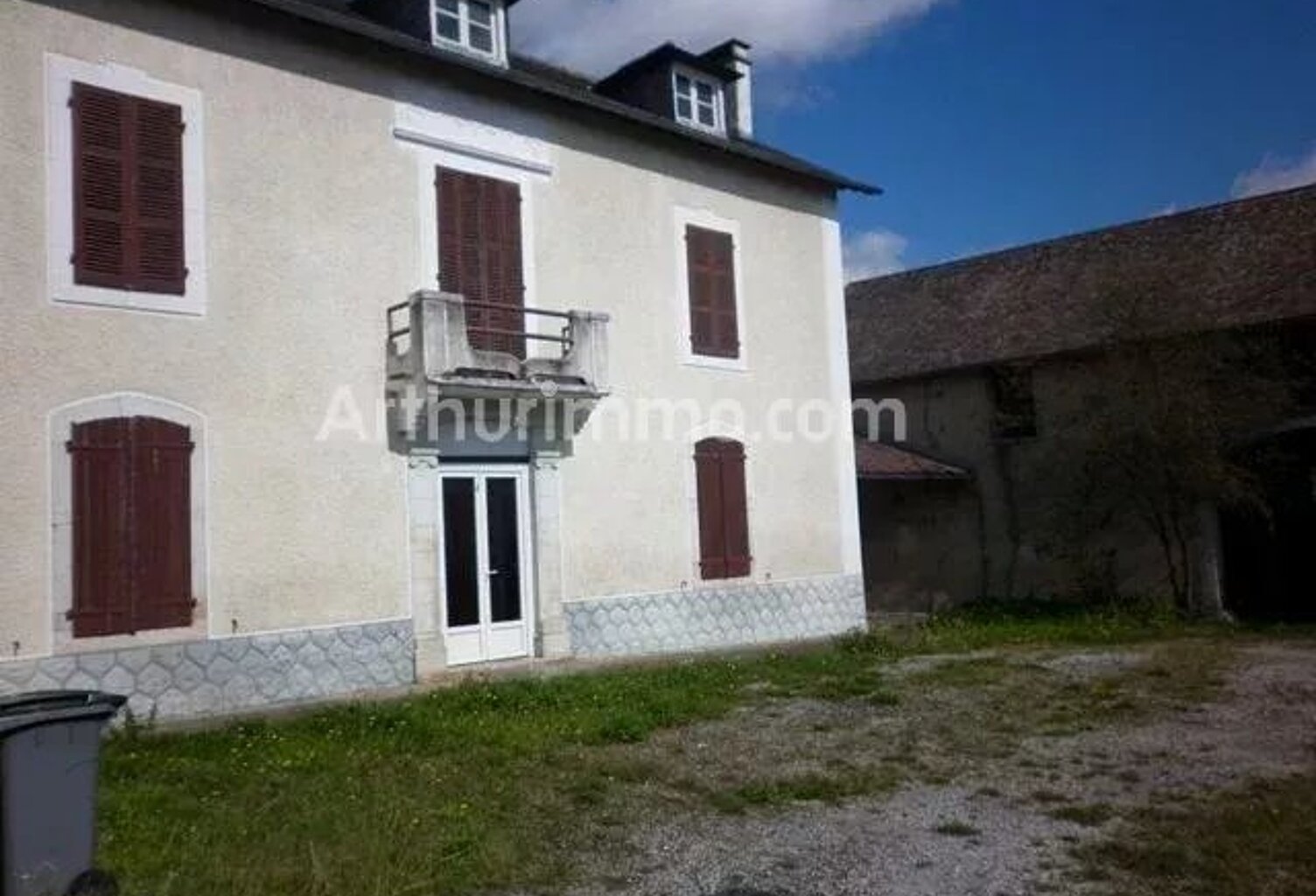 Bien vendu : Maison 143 m² Beuste (64800) — photo 1