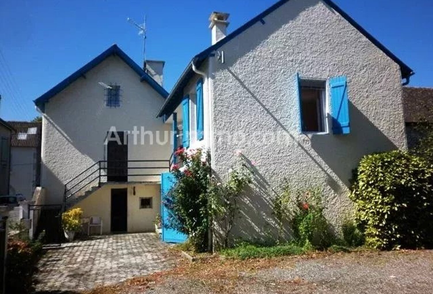 Bien vendu : Maison 110 m² Lestelle-Bétharram (64800) — photo 1