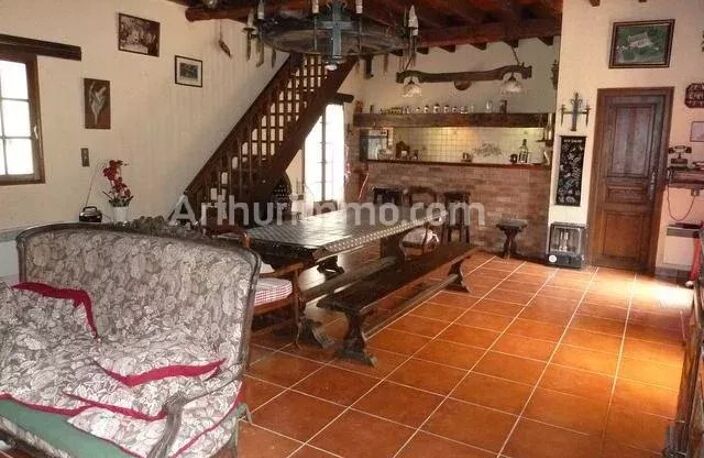 MAISON SANS VIS A VIS, VUE IMPRENABLE SUR LA CHAINE DES PYRENEES — photo 3
