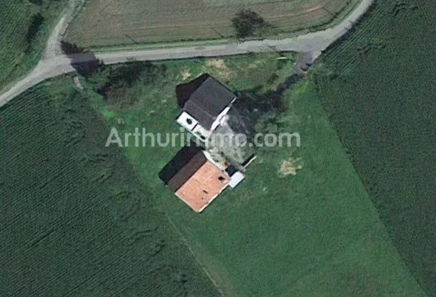 Bien vendu : Maison 200 m² Bruges-Capbis-Mifaget (64800) — photo 1