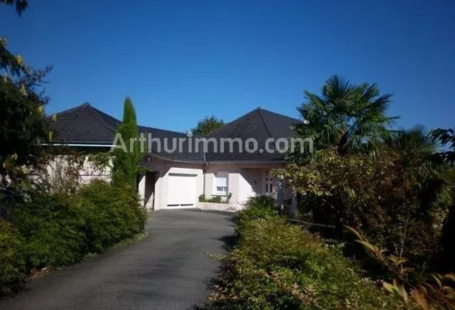 Bien vendu : Maison 118 m² Beuste (64800) — photo 1