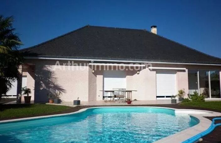 Bien vendu : Maison 118 m² Beuste (64800) — photo 2
