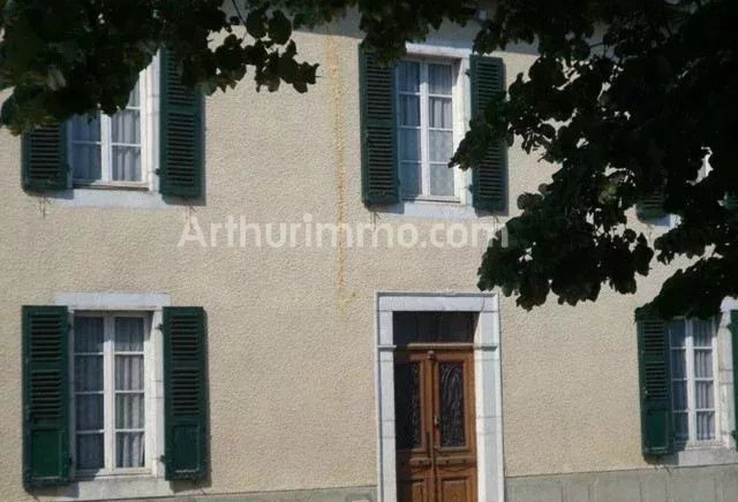 Bien vendu : Maison 185 m² Asson (64800) — photo 1