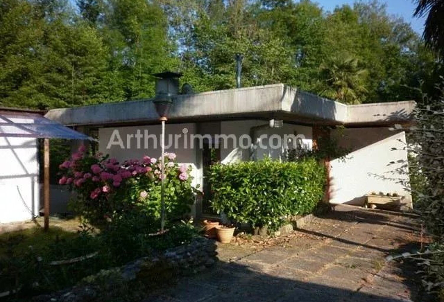 Bien vendu : Maison 91 m² Asson (64800) — photo 1
