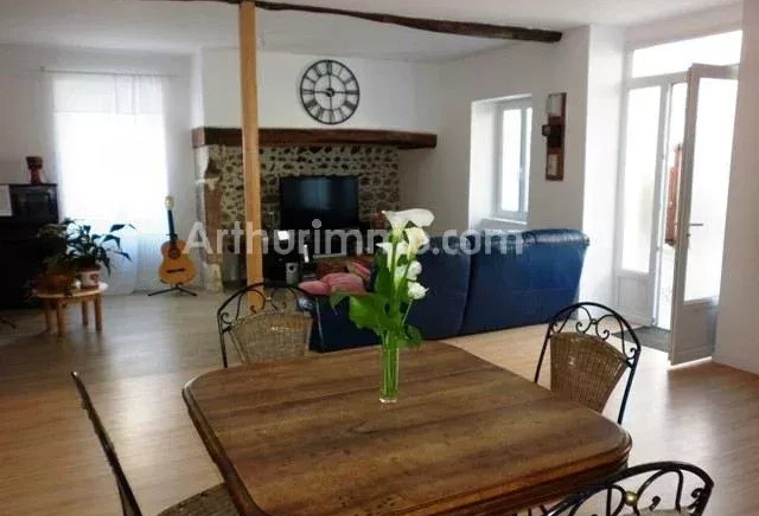 Bien vendu : Maison 116 m² Bénéjacq (64800) — photo 1