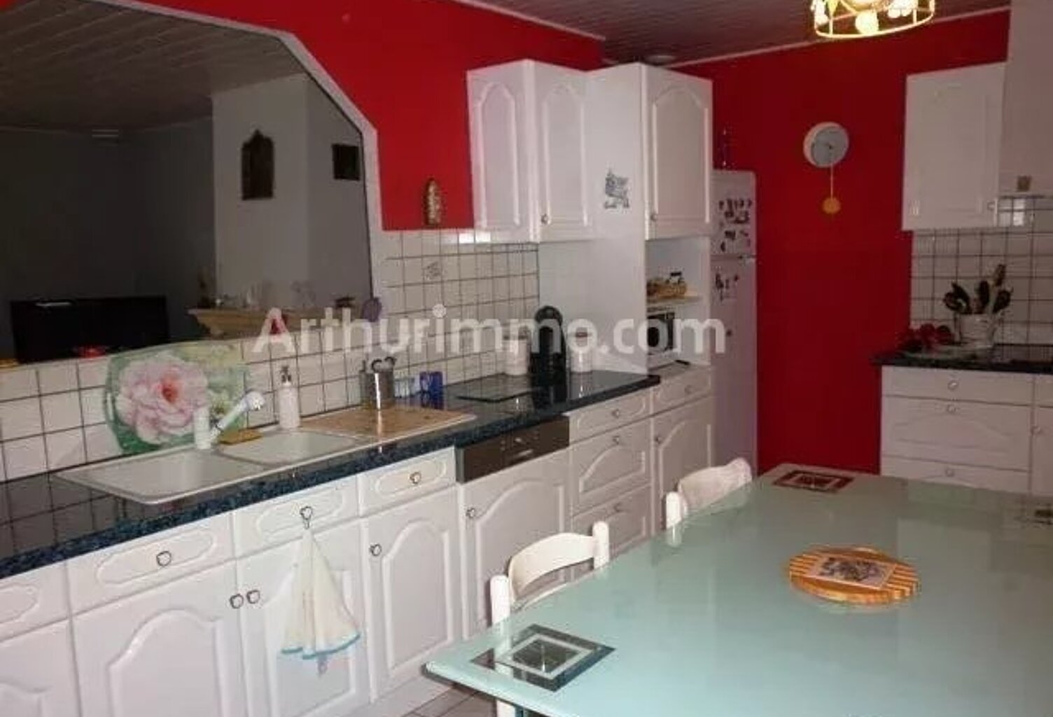 Bien vendu : Maison 170 m² Asson (64800) — photo 1