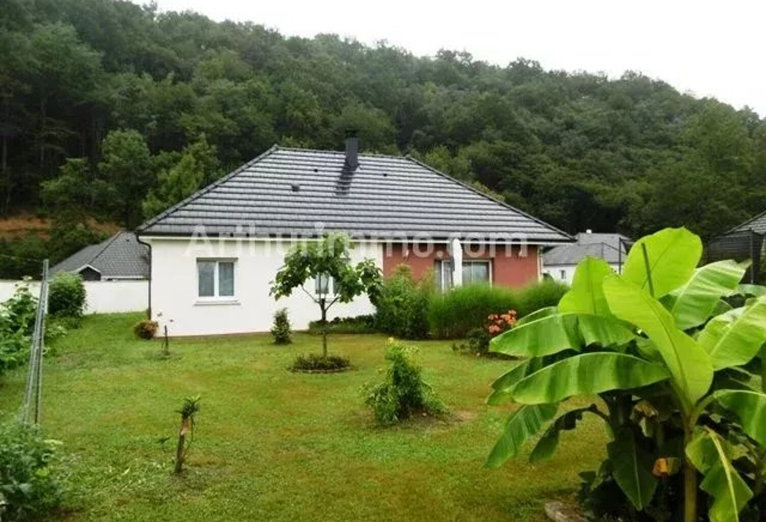 Bien vendu : Maison 104 m² Montaut (64800) — photo 1