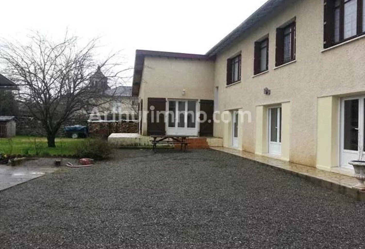 Bien vendu : Maison 172 m² Coarraze (64800) — photo 1