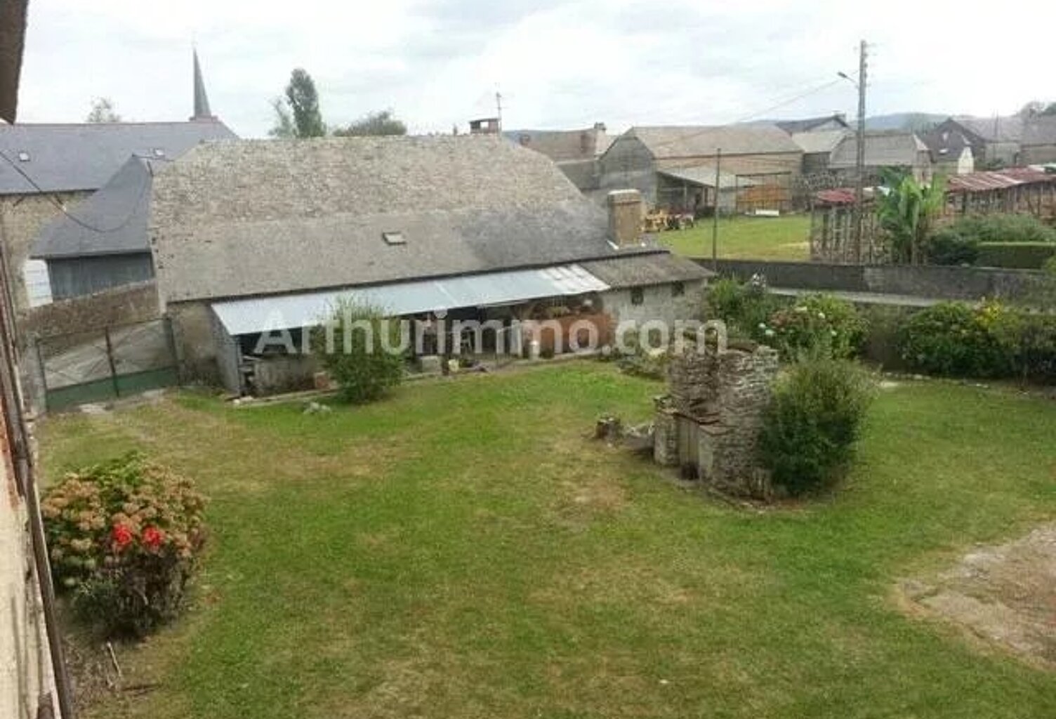 Bien vendu : Maison 100 m² Lagos (64800) — photo 1