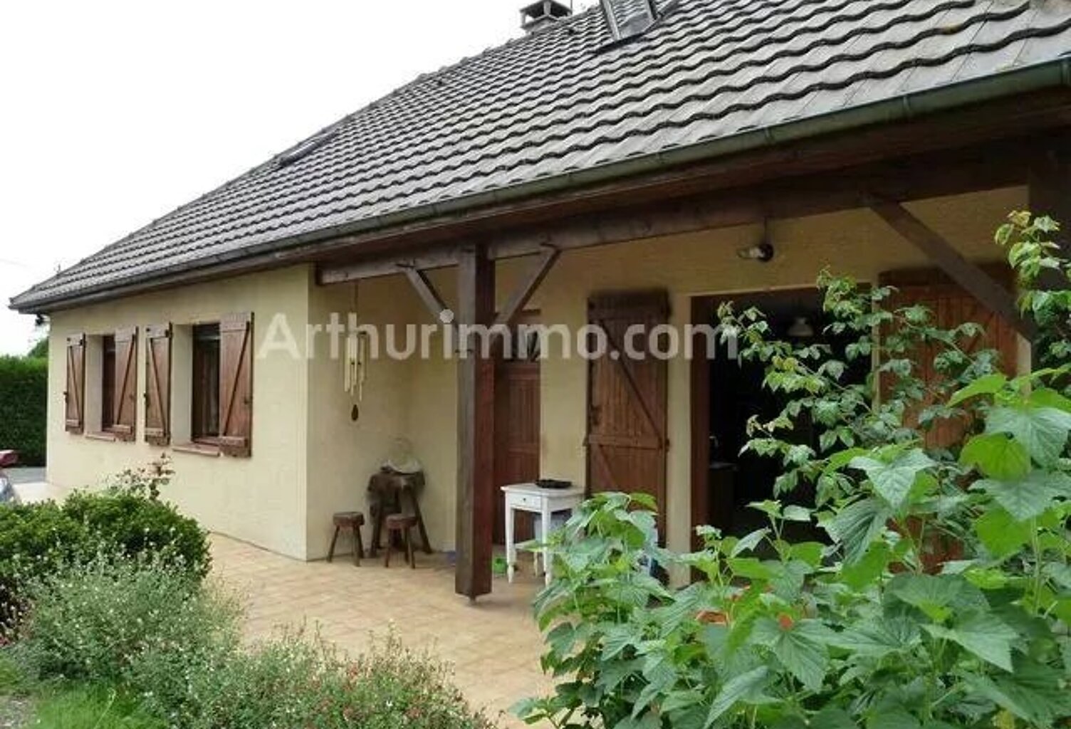 Bien vendu : Maison 135 m² Espoey (64420) — photo 1
