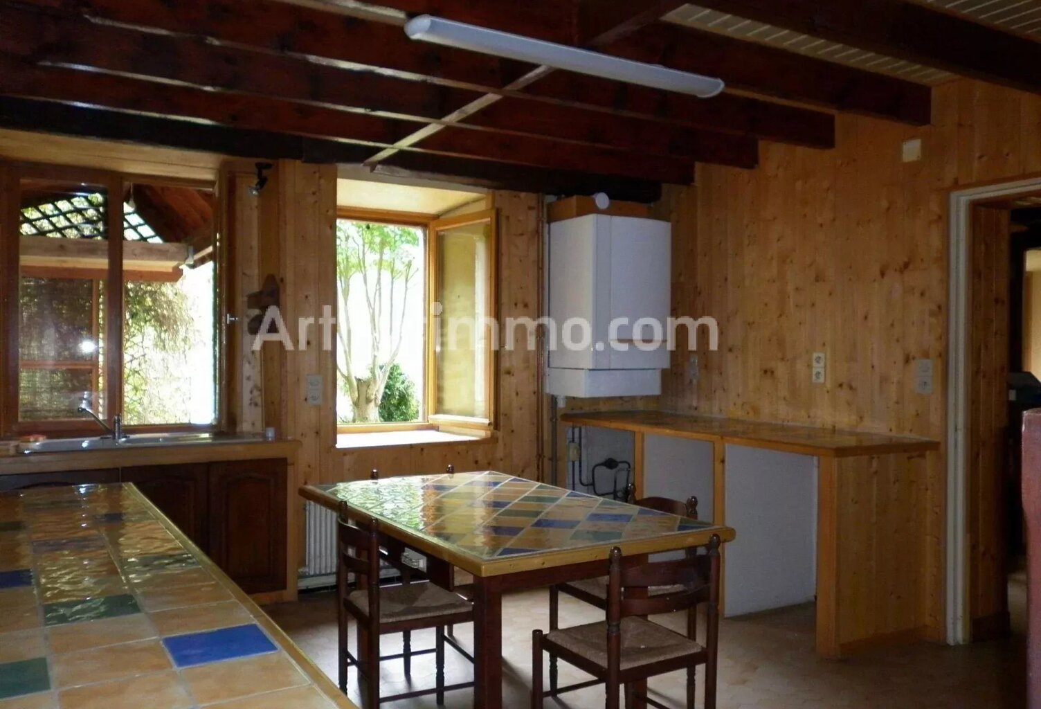 Bien vendu : Maison 120 m² Ferrières (65560) — photo 1