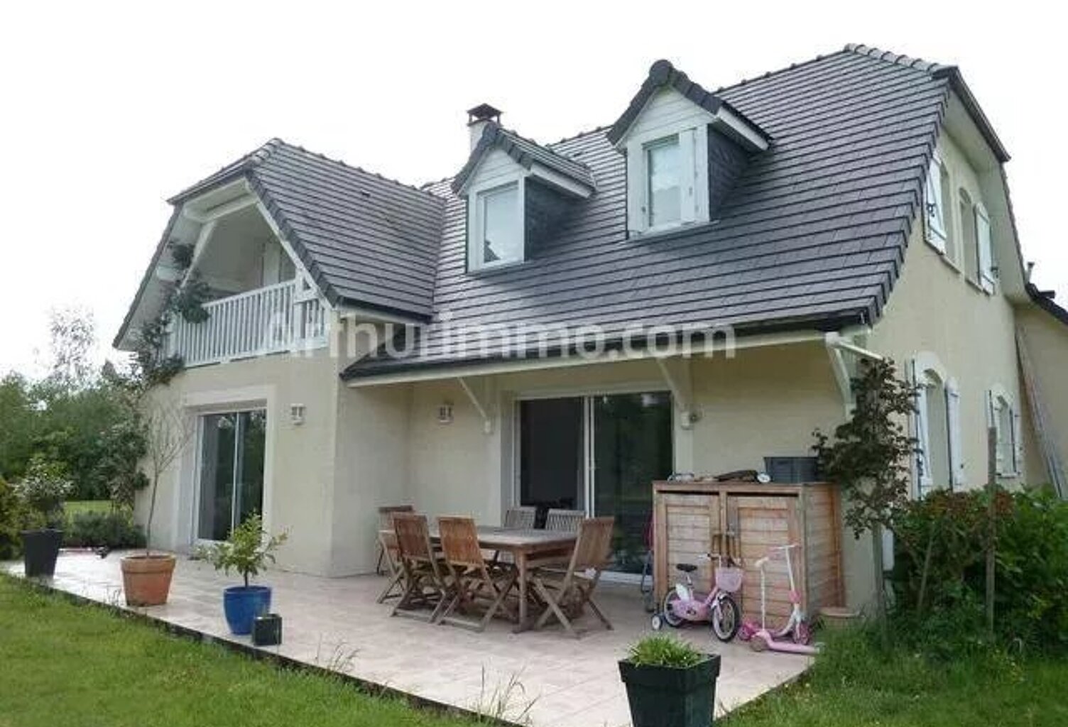 Bien vendu : Maison 150 m² Lourenties (64420) — photo 1