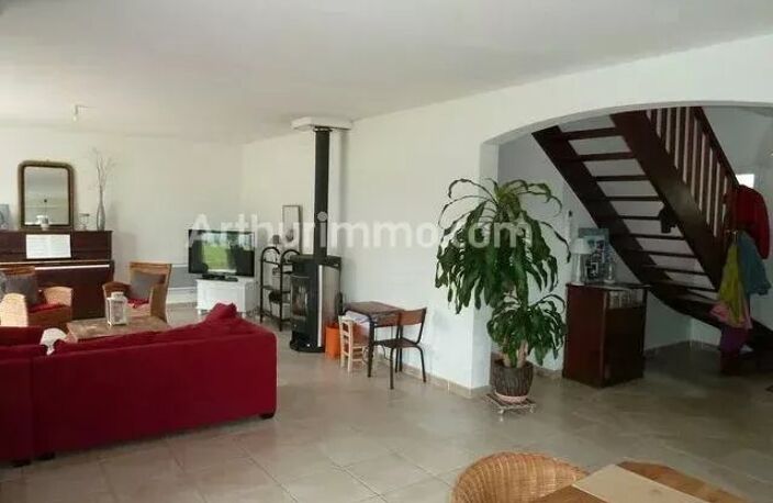 Bien vendu : Maison 150 m² Lourenties (64420) — photo 2