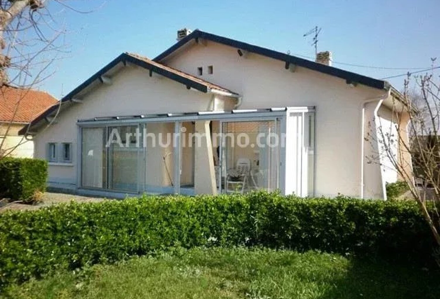 Bien vendu : Maison 70 m² Angaïs (64510) — photo 1