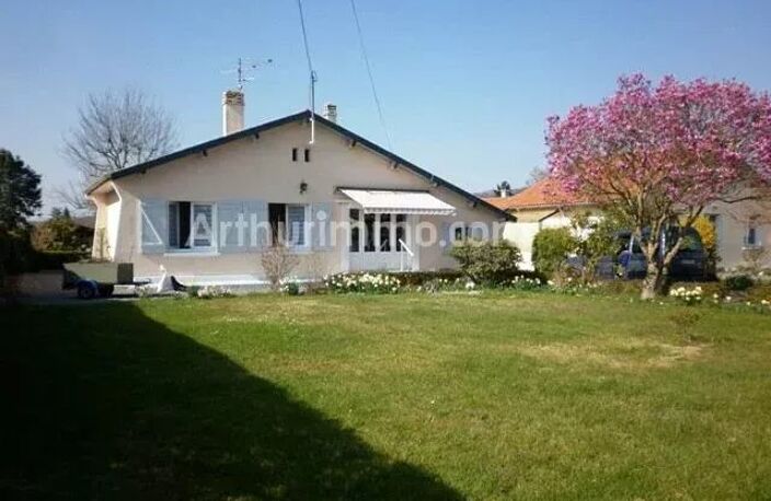 Bien vendu : Maison 70 m² Angaïs (64510) — photo 2