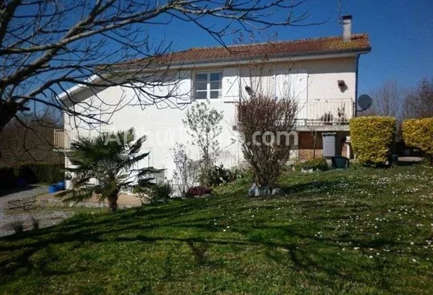 Bien vendu : Maison 82 m² Baudreix (64800) — photo 1