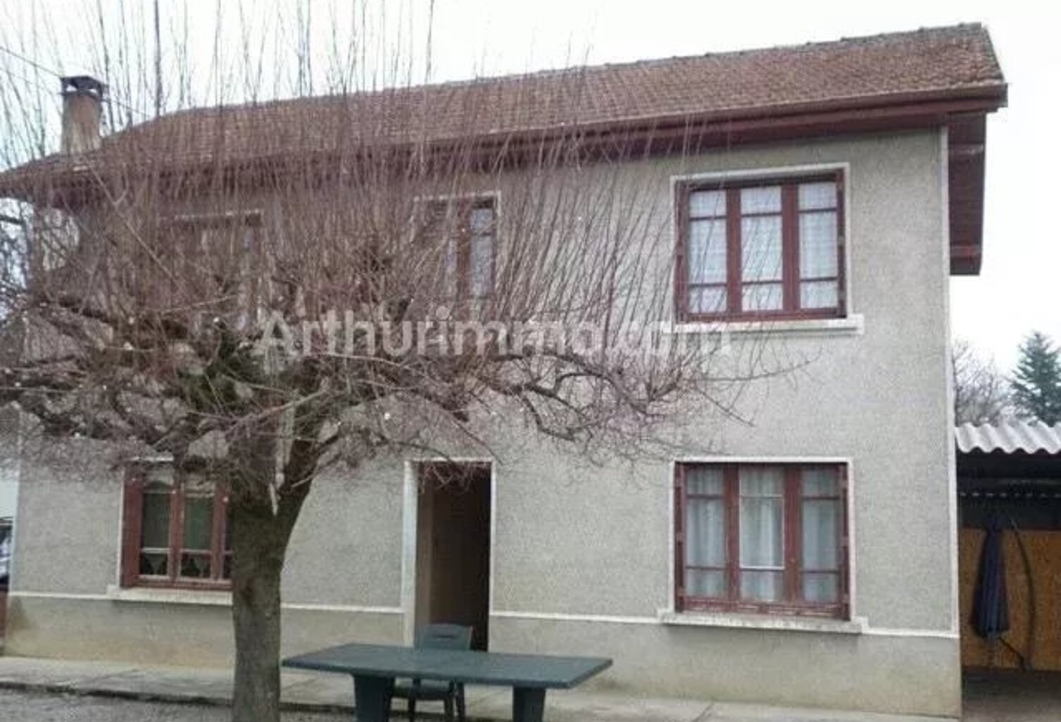 Bien vendu : Maison 105 m² Coarraze (64800) — photo 1