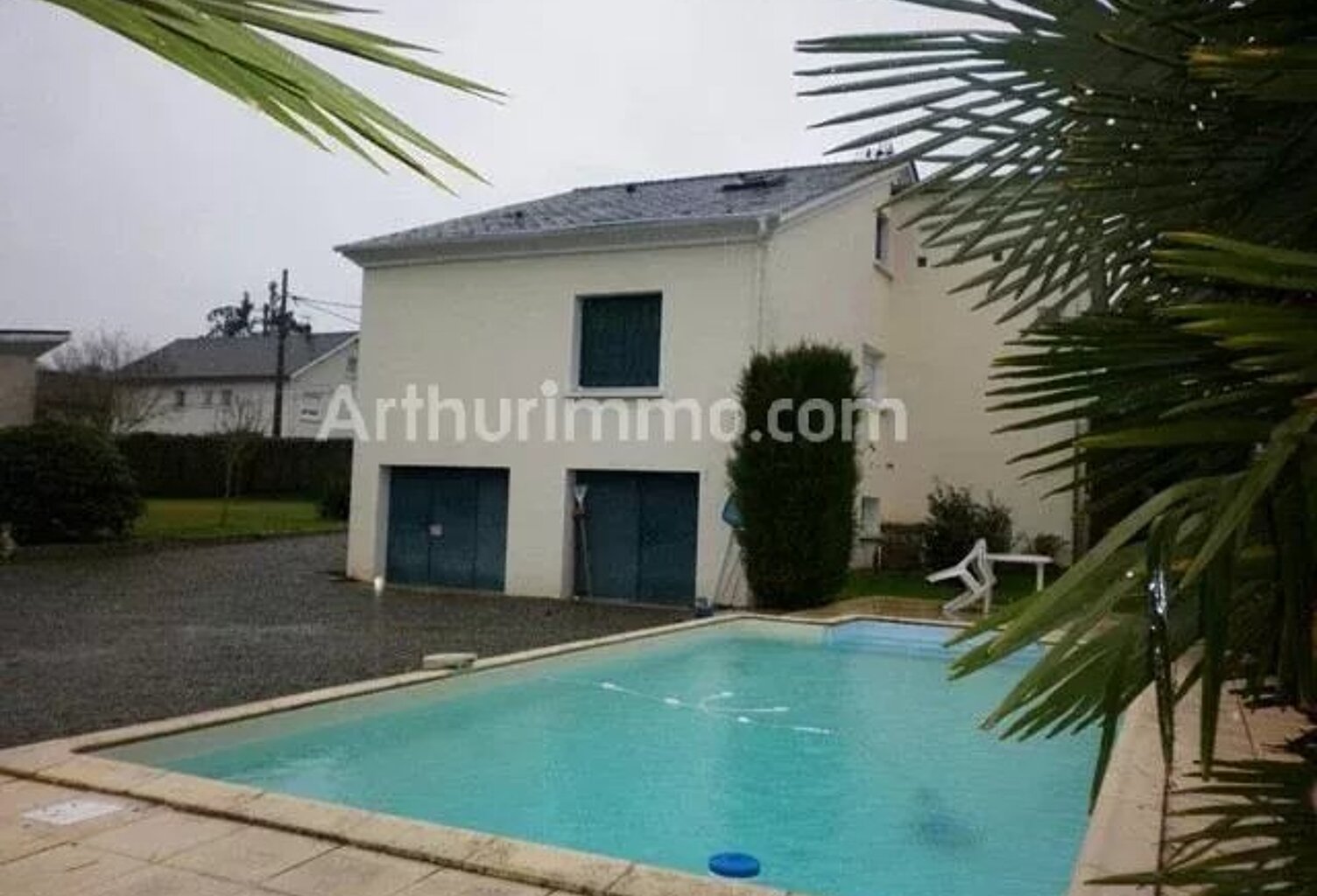 Bien vendu : Maison 145 m² Bénéjacq (64800) — photo 1