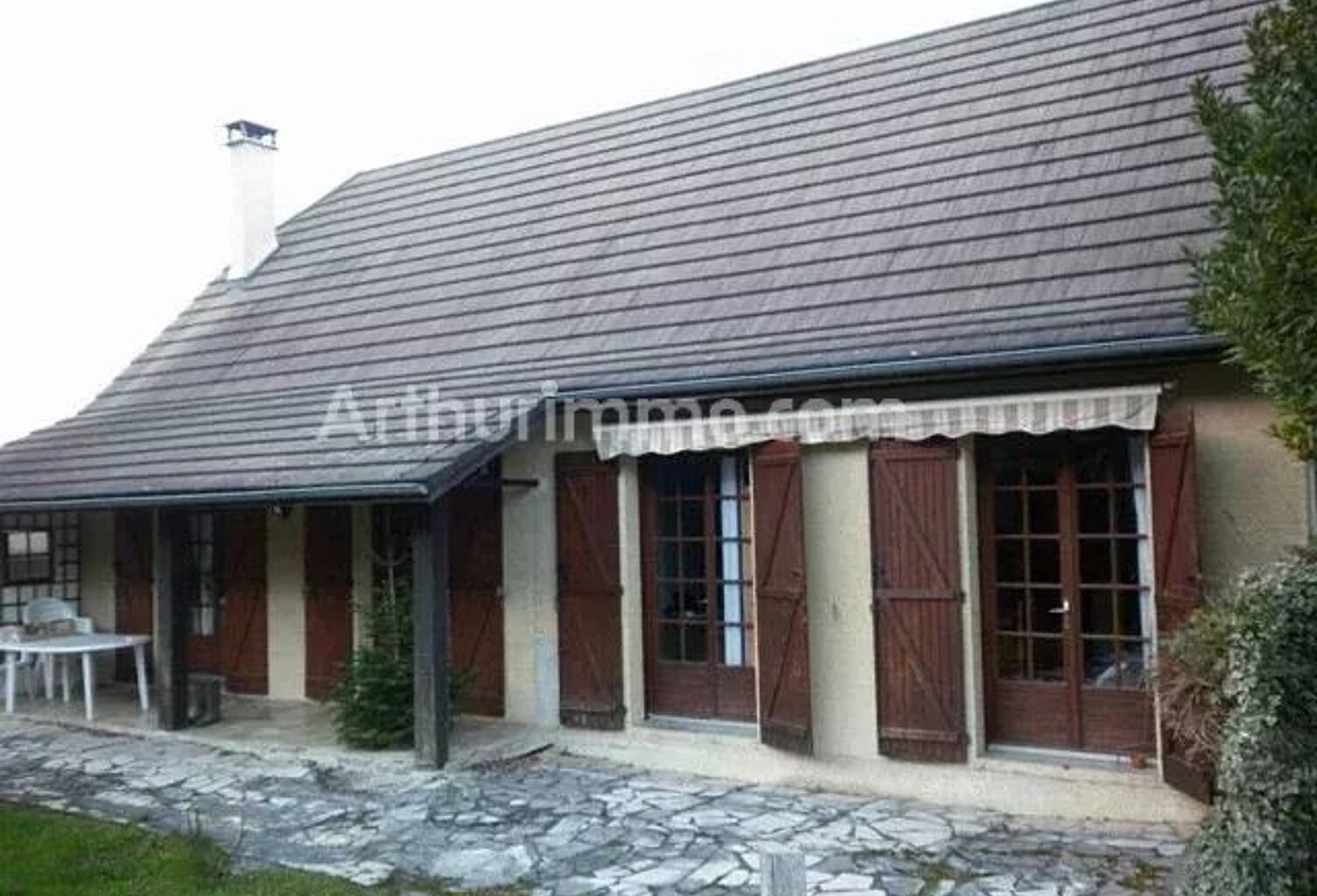 Bien vendu : Maison 135 m² Bourdettes (64800) — photo 1