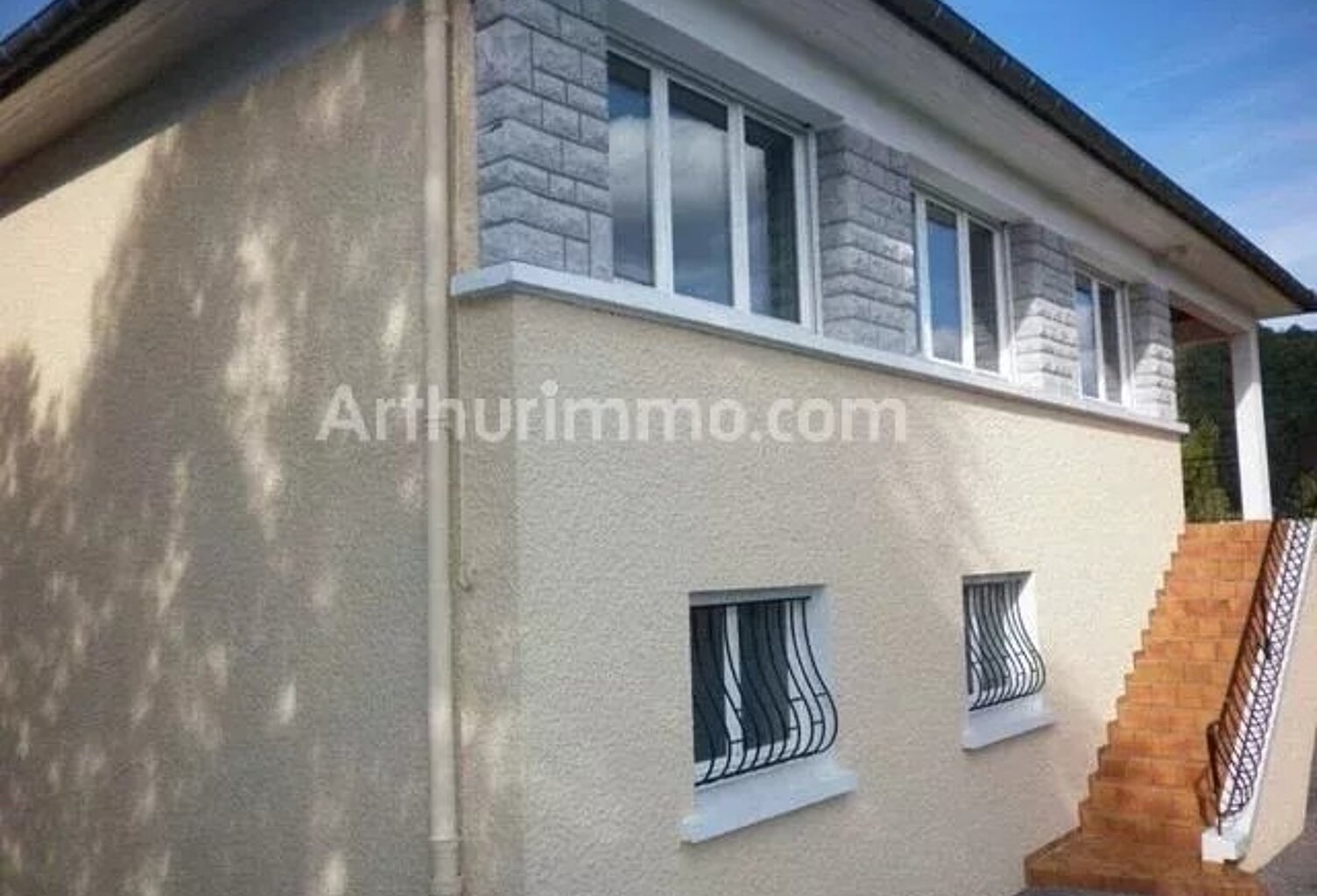 Bien vendu : Maison 117 m² Bosdarros (64290) — photo 1