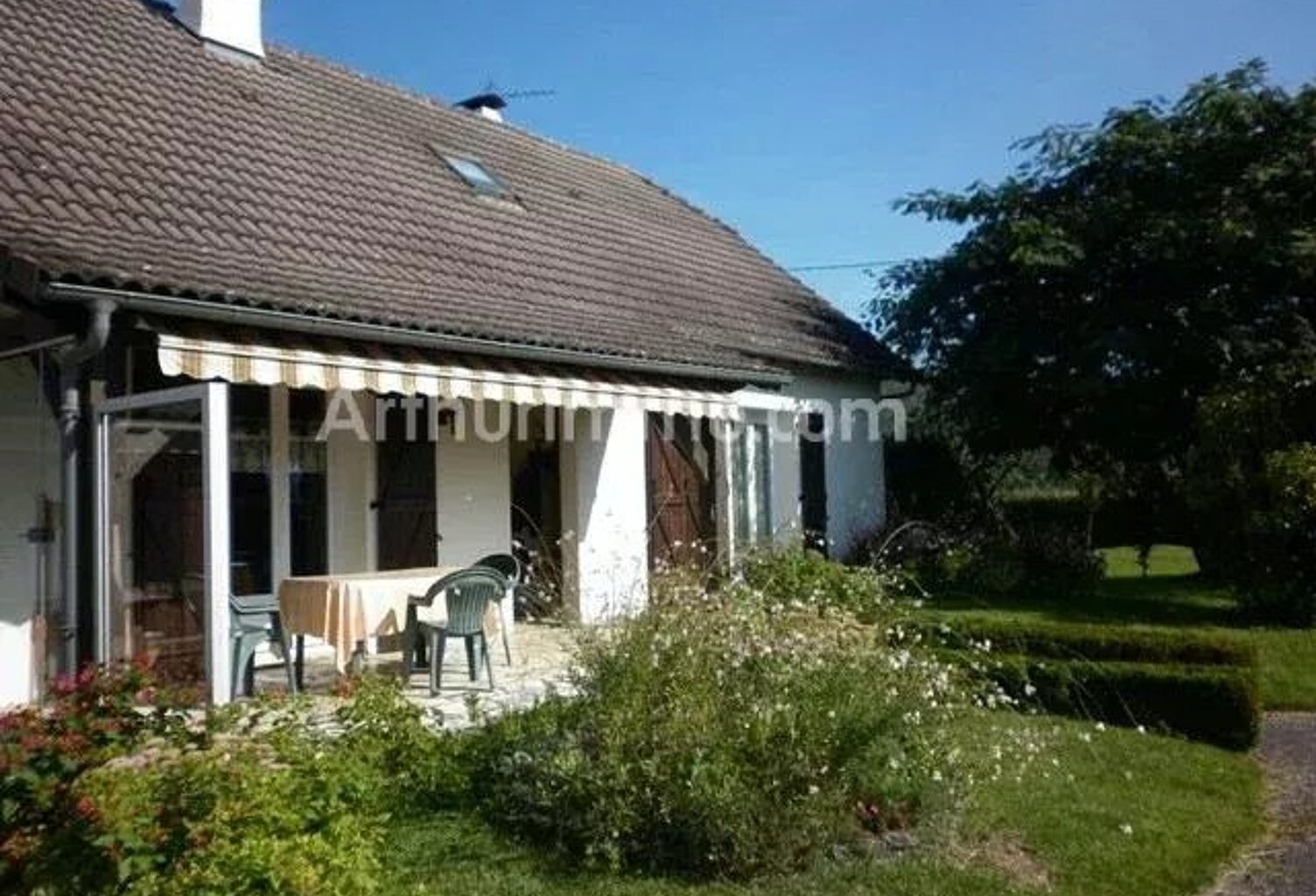 Bien vendu : Maison 134 m² Angaïs (64510) — photo 1