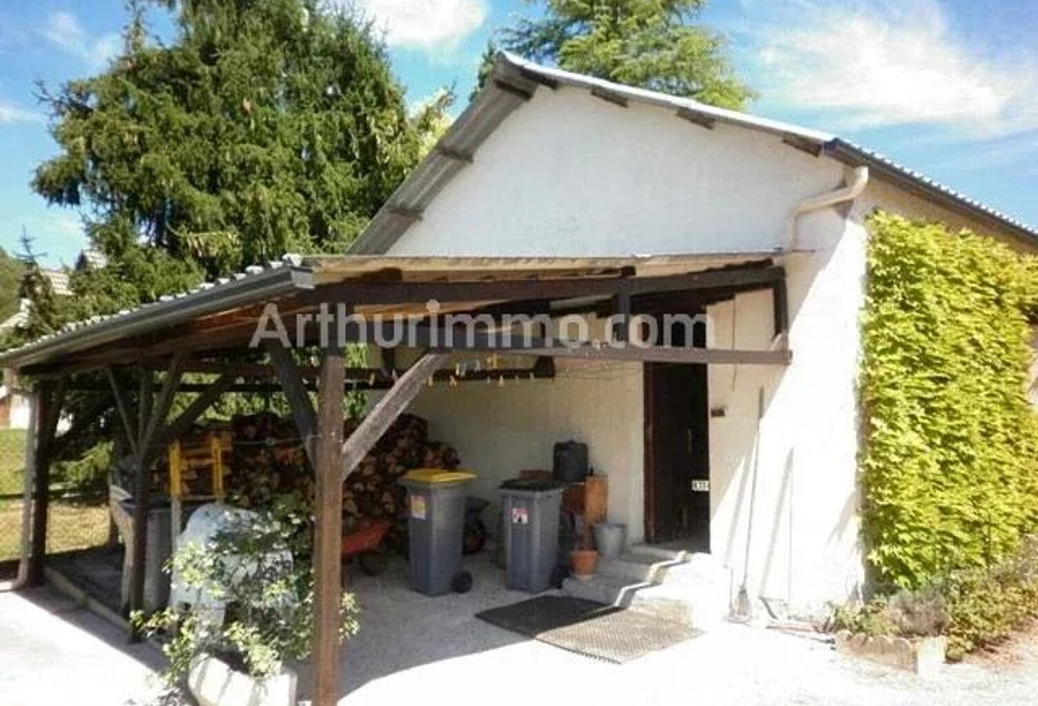 Bien vendu : Maison 180 m² Arros-de-Nay (64800) — photo 1