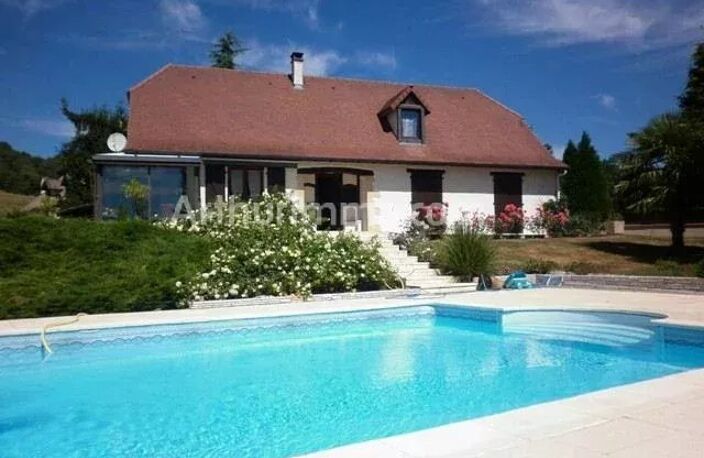 Bien vendu : Maison 180 m² Arros-de-Nay (64800) — photo 2