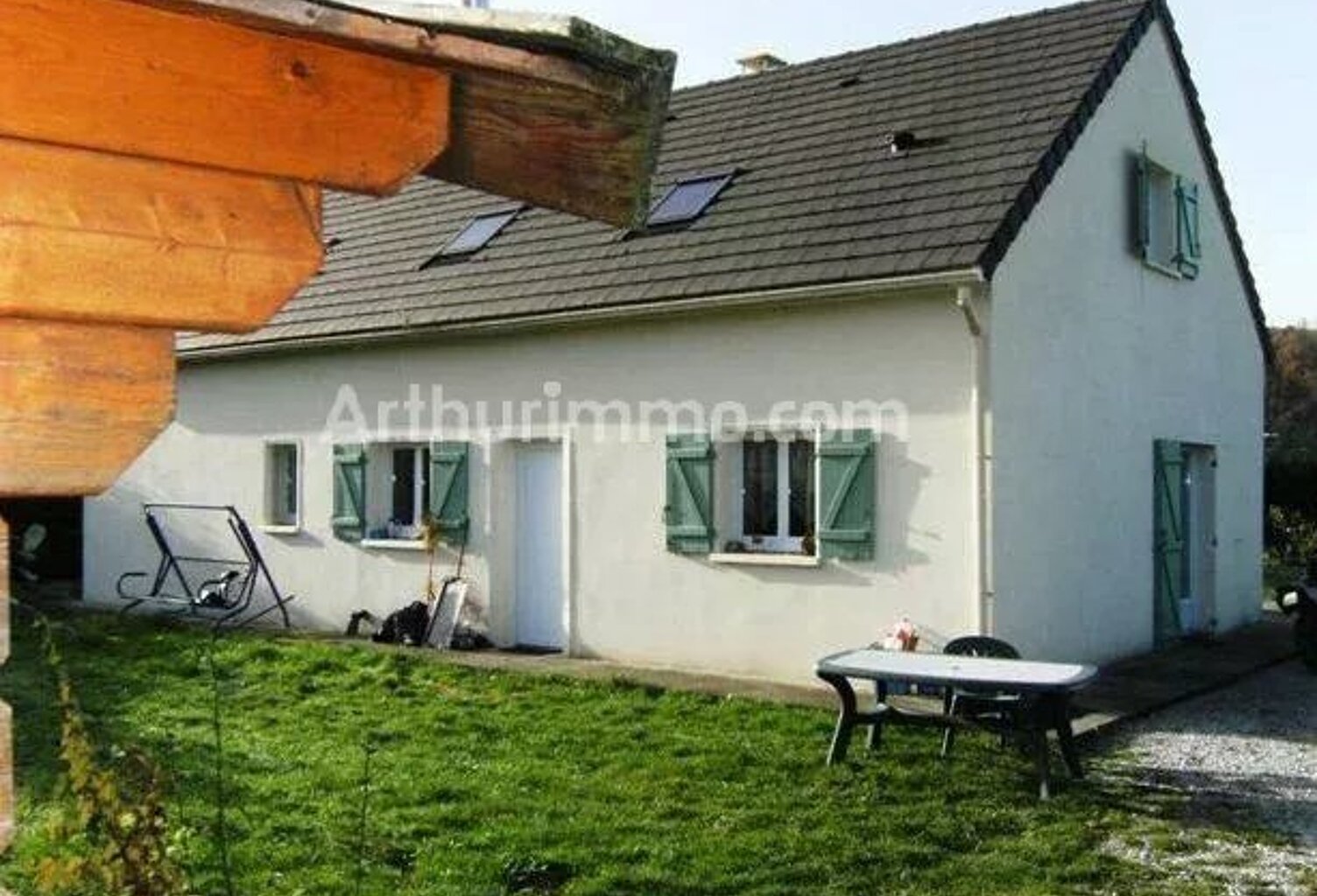 Bien vendu : Maison 169 m² Montaut (64800) — photo 1