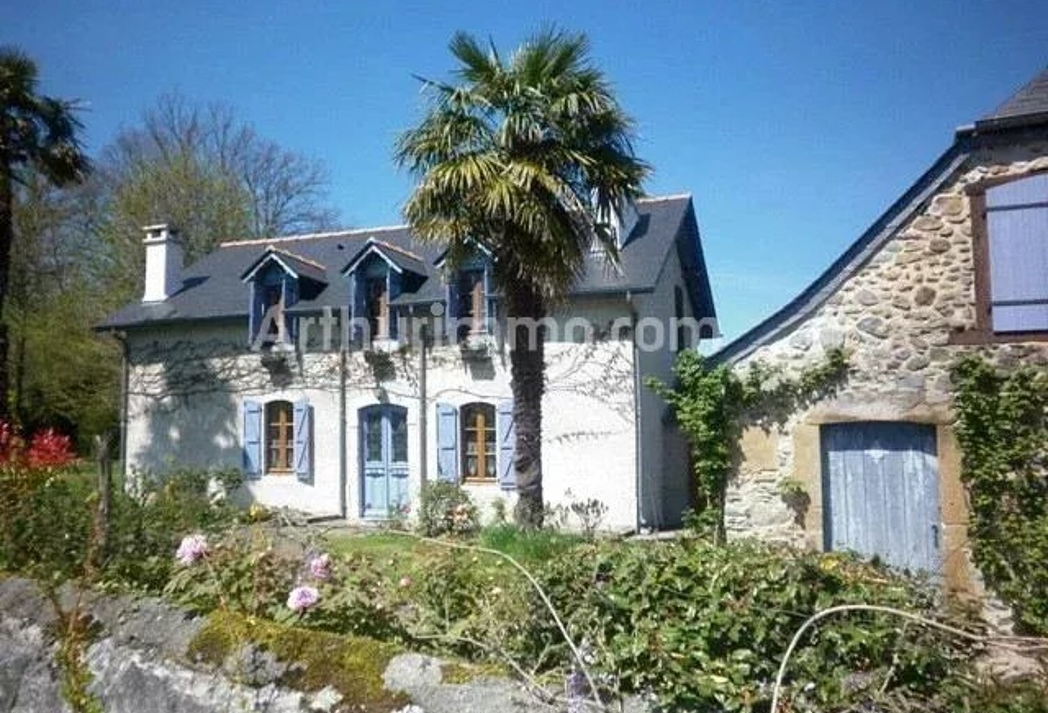 Bien vendu : Maison 125 m² Asson (64800) — photo 1