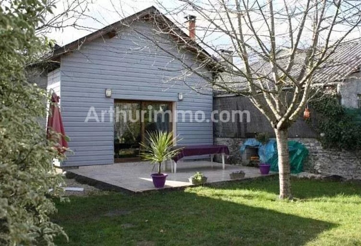 Bien vendu : Maison 114 m² Coarraze (64800) — photo 1