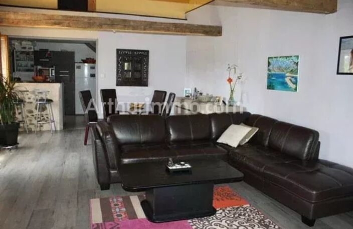 Bien vendu : Maison 114 m² Coarraze (64800) — photo 2
