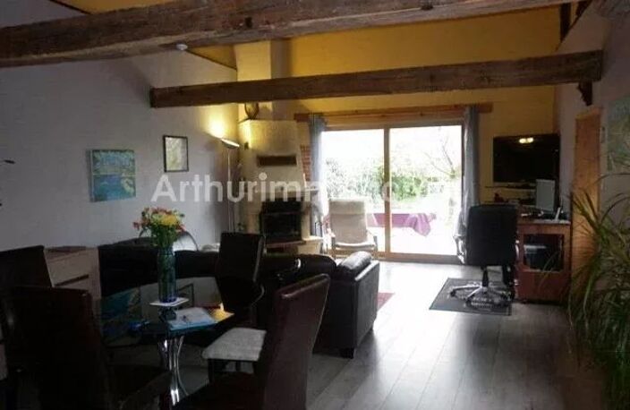 Bien vendu : Maison 114 m² Coarraze (64800) — photo 4