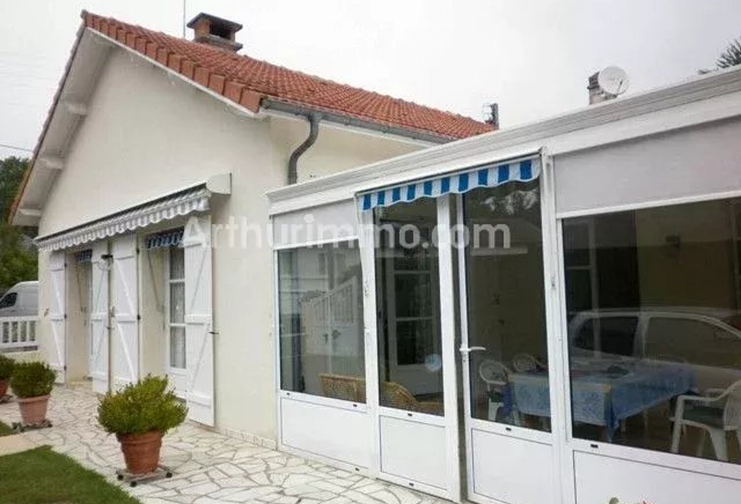 Bien vendu : Maison 115 m² Nay (64800) — photo 1