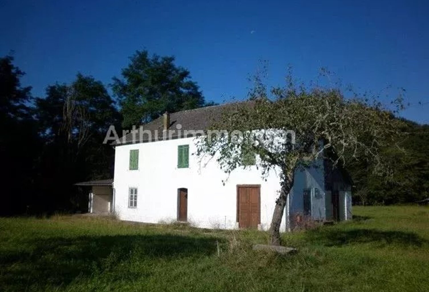 Bien vendu : Maison 122 m² Montaut (64800) — photo 1